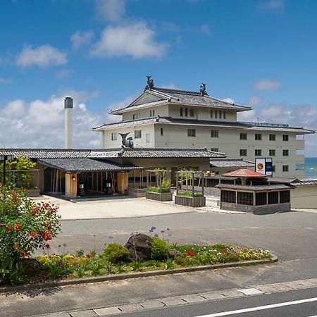 The Beach Kurotake Hotel Tokoname Exterior photo